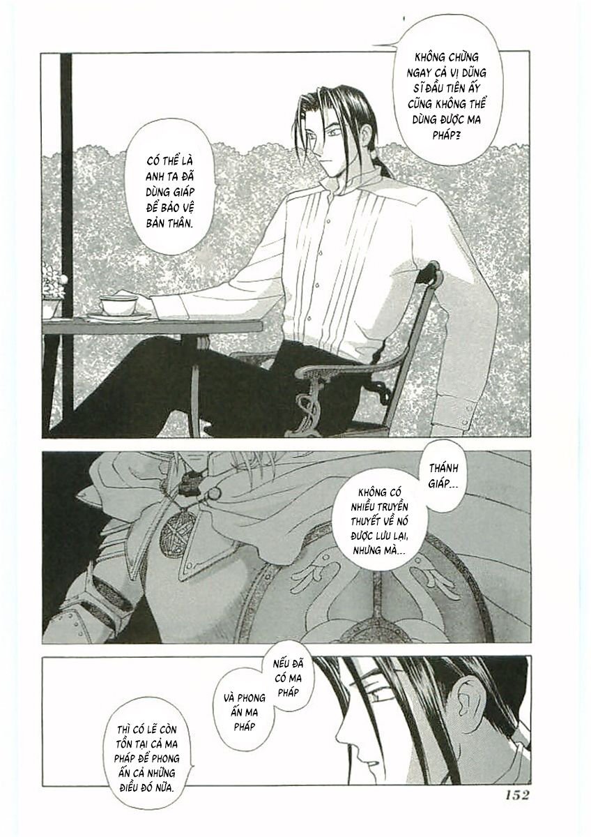 Thánh Chiến Ký Elna Saga Chapter 79 - Trang 2