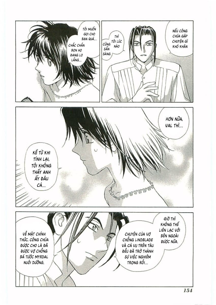 Thánh Chiến Ký Elna Saga Chapter 79 - Trang 2