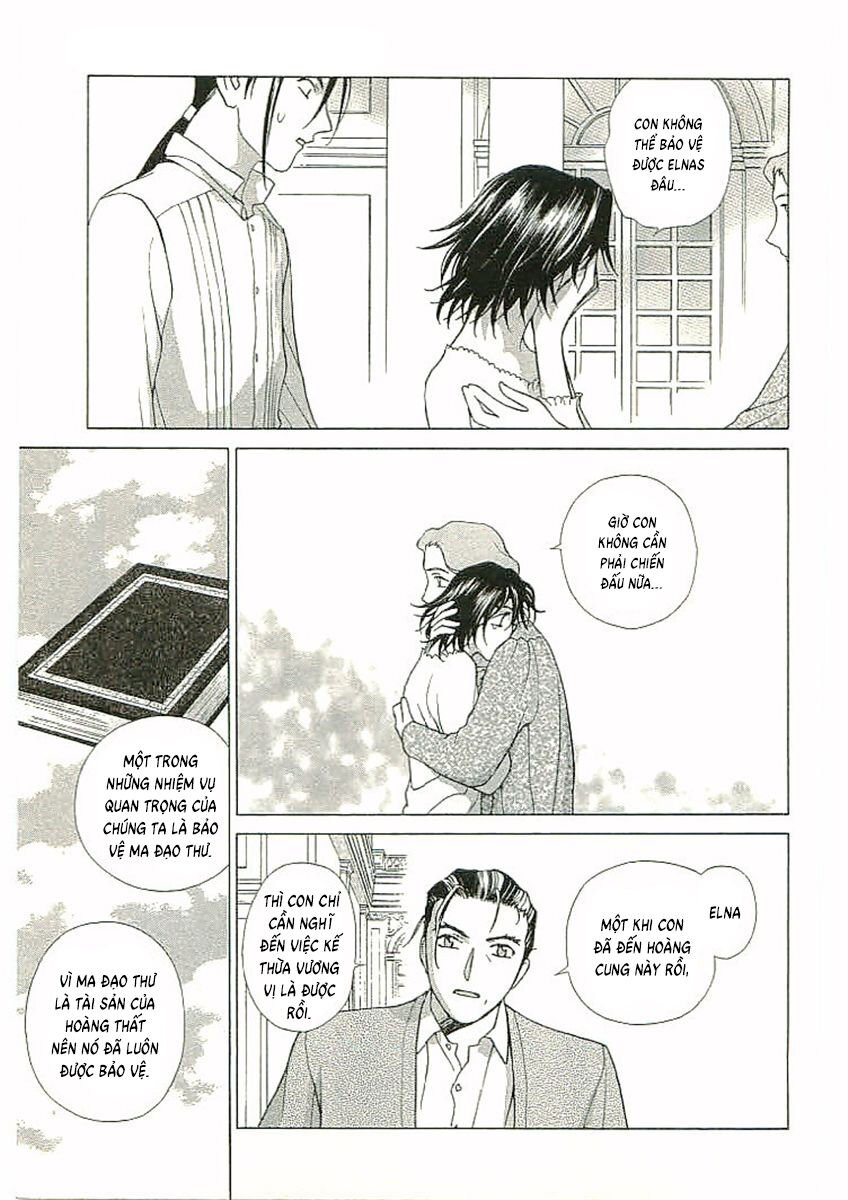 Thánh Chiến Ký Elna Saga Chapter 79 - Trang 2