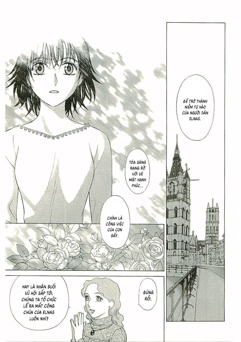 Thánh Chiến Ký Elna Saga Chapter 79 - Trang 2
