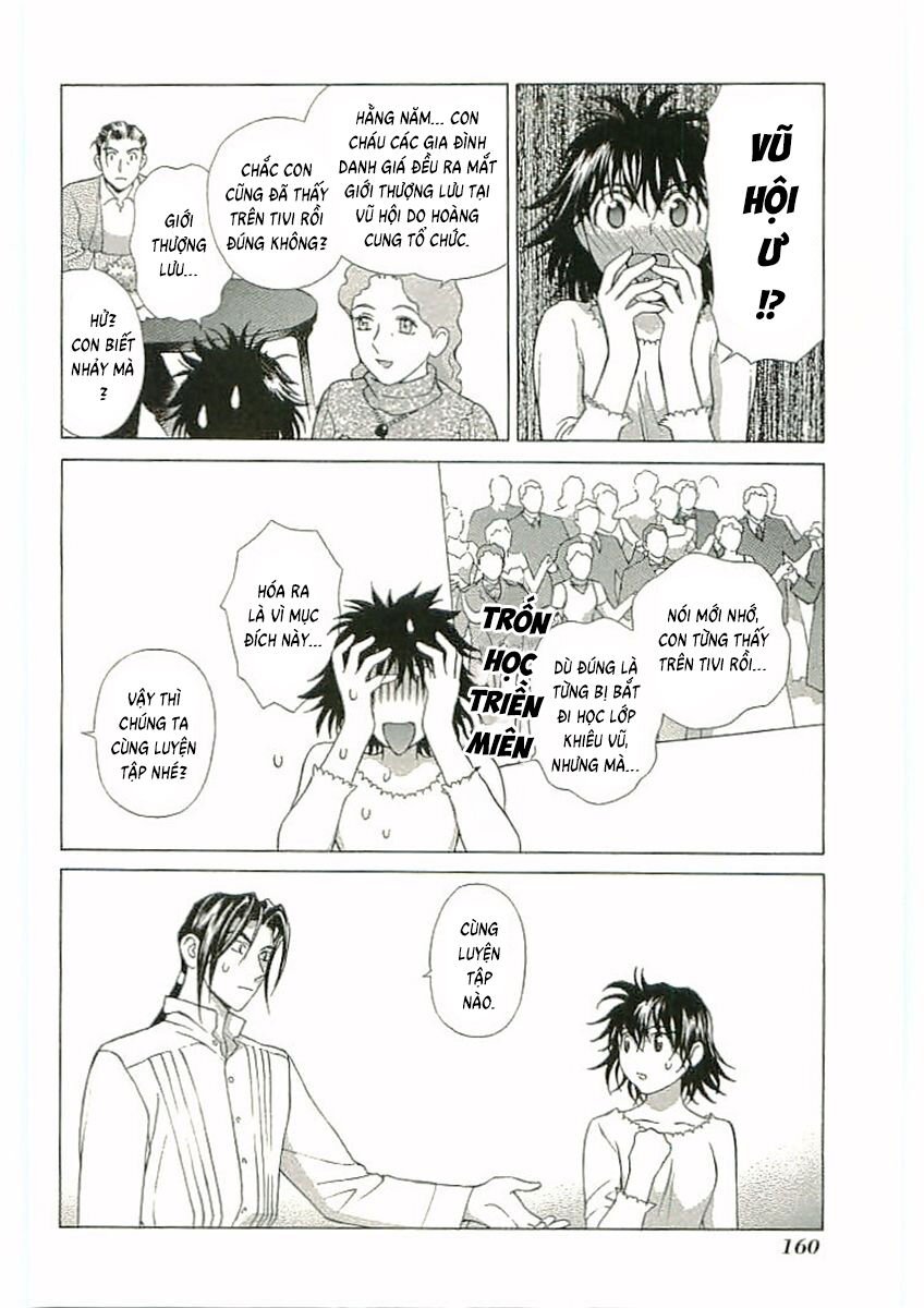 Thánh Chiến Ký Elna Saga Chapter 79 - Trang 2