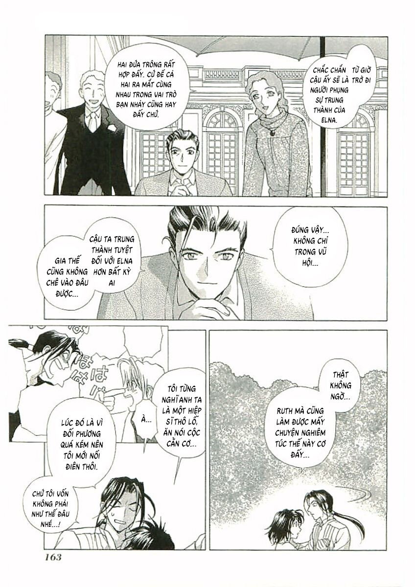 Thánh Chiến Ký Elna Saga Chapter 79 - Trang 2