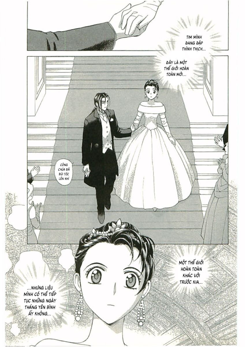 Thánh Chiến Ký Elna Saga Chapter 79 - Trang 2