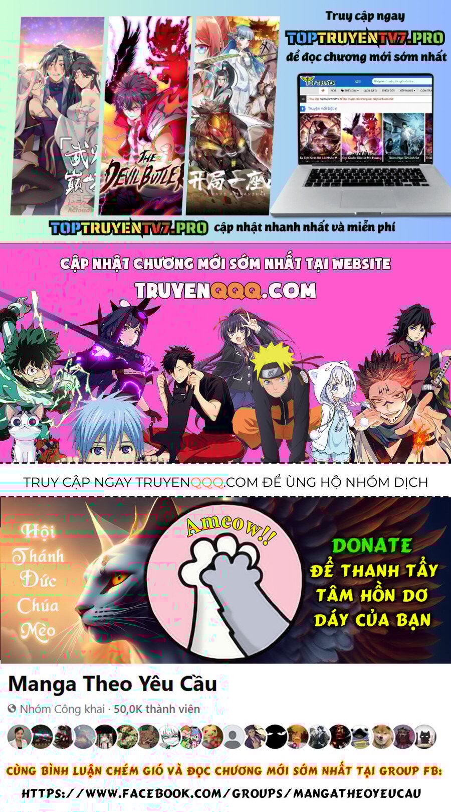 Thánh Chiến Ký Elna Saga Chapter 80 - Trang 2