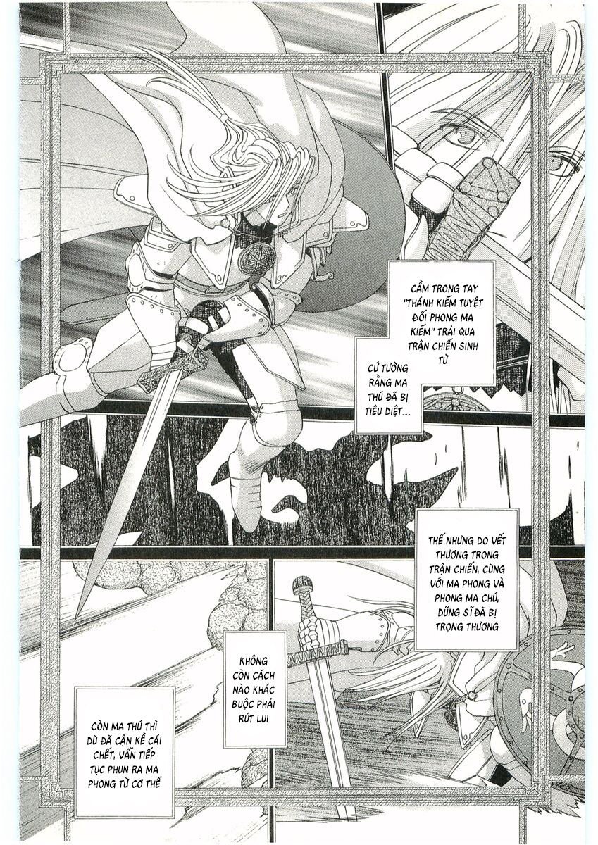 Thánh Chiến Ký Elna Saga Chapter 80 - Trang 2