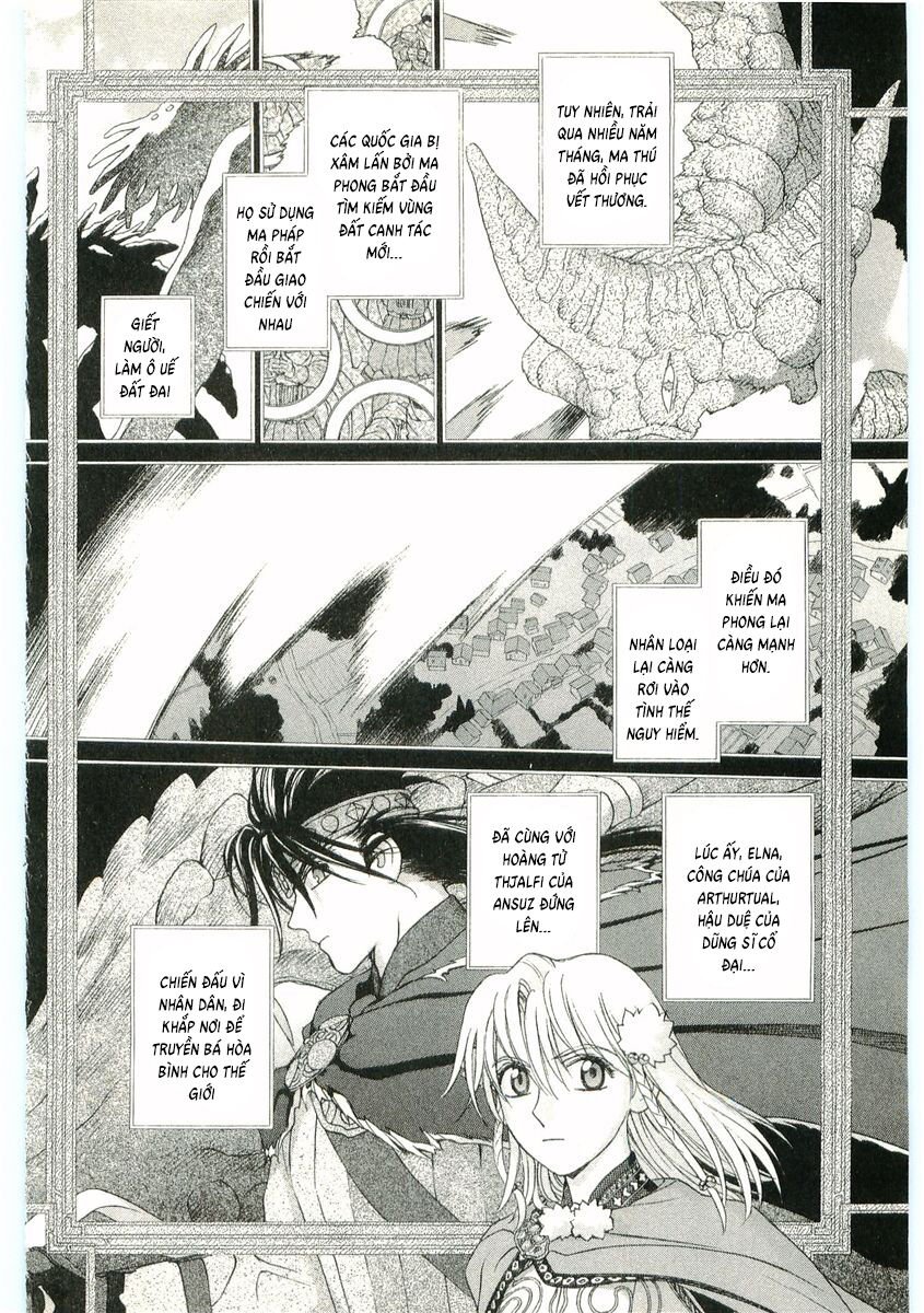 Thánh Chiến Ký Elna Saga Chapter 80 - Trang 2