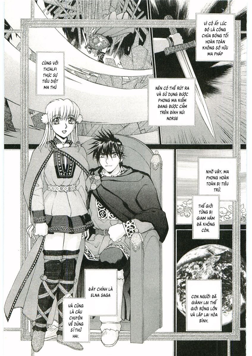 Thánh Chiến Ký Elna Saga Chapter 80 - Trang 2