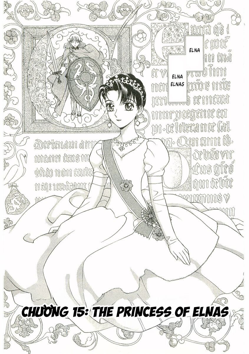Thánh Chiến Ký Elna Saga Chapter 80 - Trang 2
