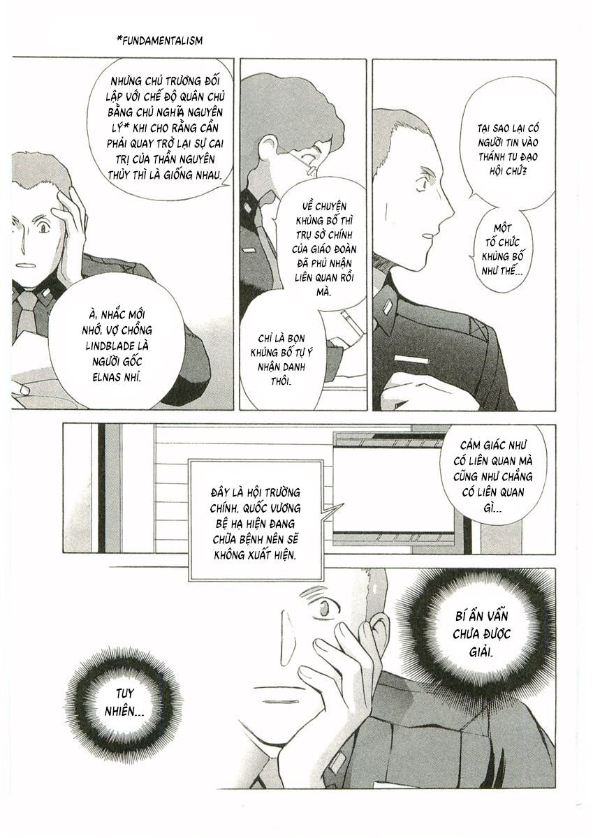 Thánh Chiến Ký Elna Saga Chapter 80 - Trang 2