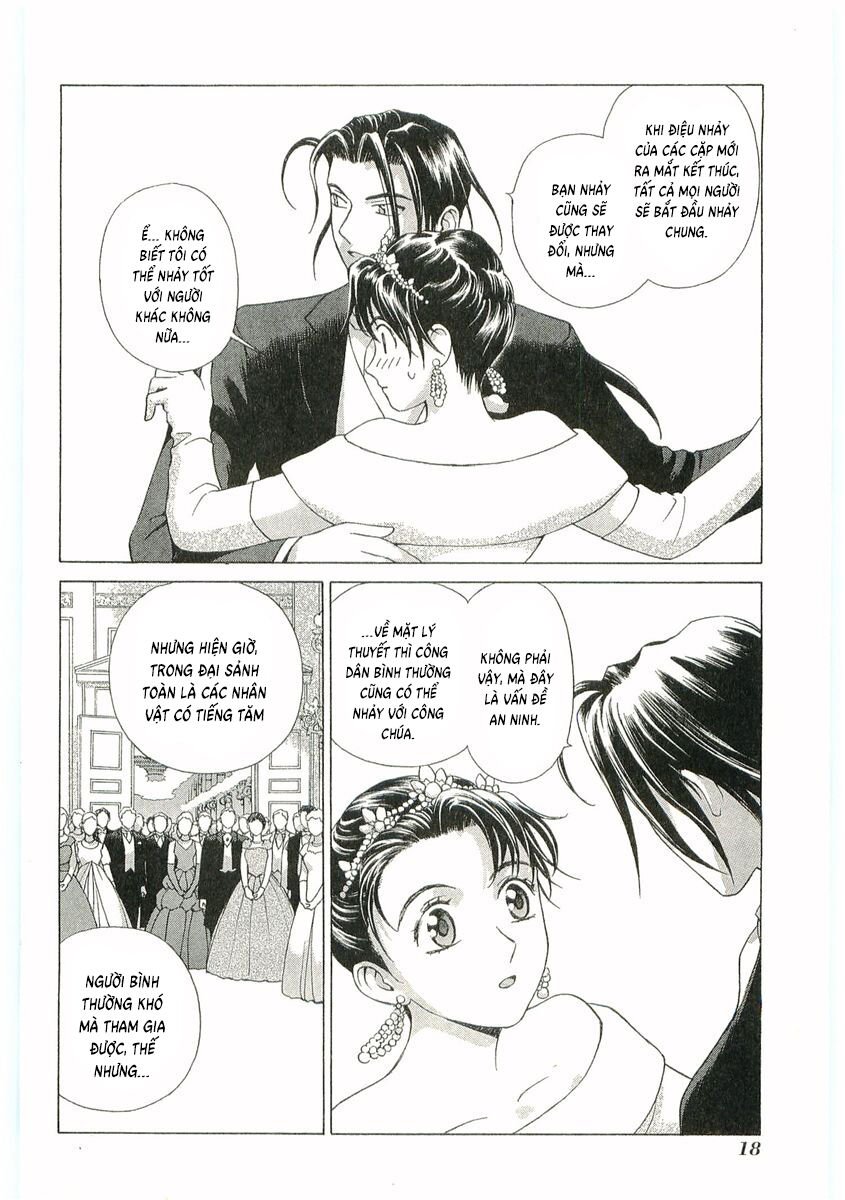 Thánh Chiến Ký Elna Saga Chapter 80 - Trang 2