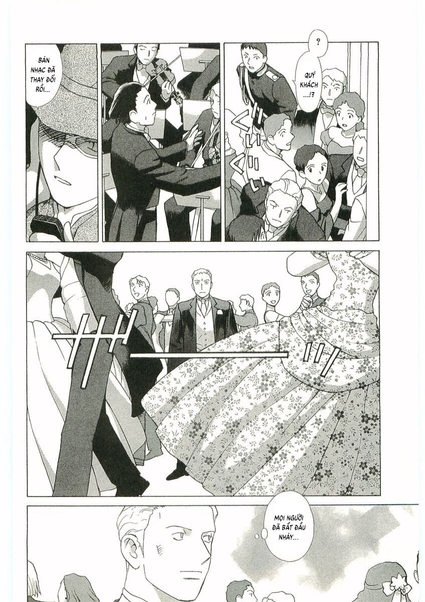 Thánh Chiến Ký Elna Saga Chapter 80 - Trang 2
