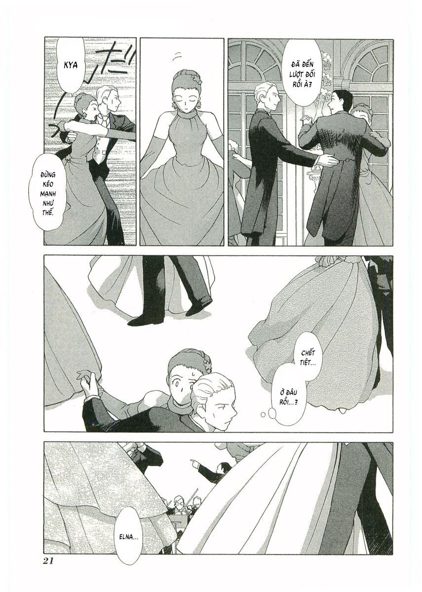 Thánh Chiến Ký Elna Saga Chapter 80 - Trang 2