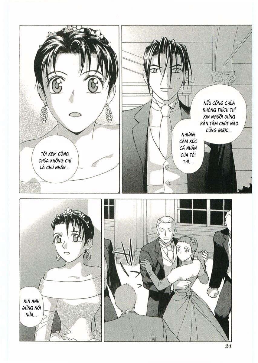 Thánh Chiến Ký Elna Saga Chapter 80 - Trang 2