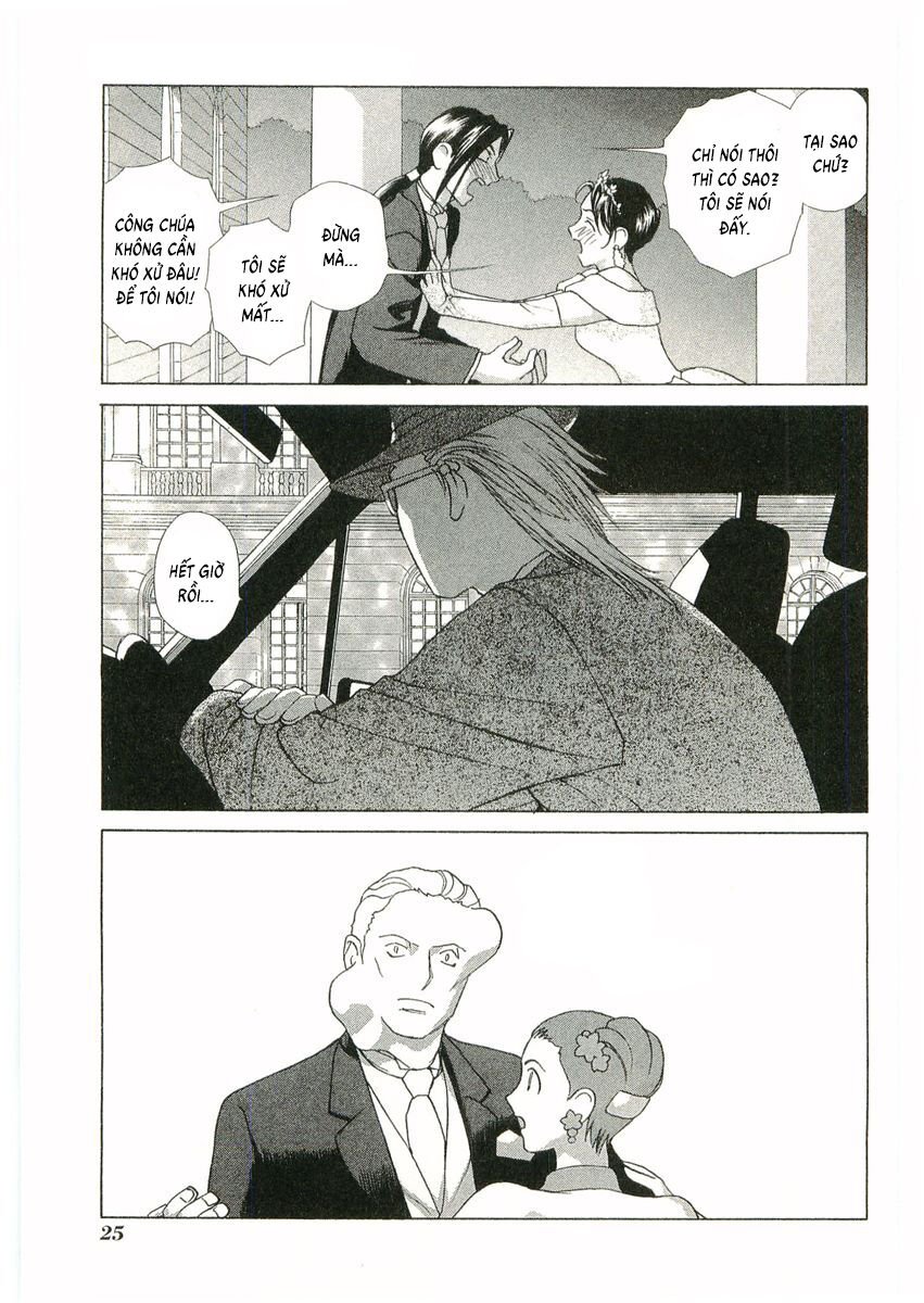 Thánh Chiến Ký Elna Saga Chapter 80 - Trang 2