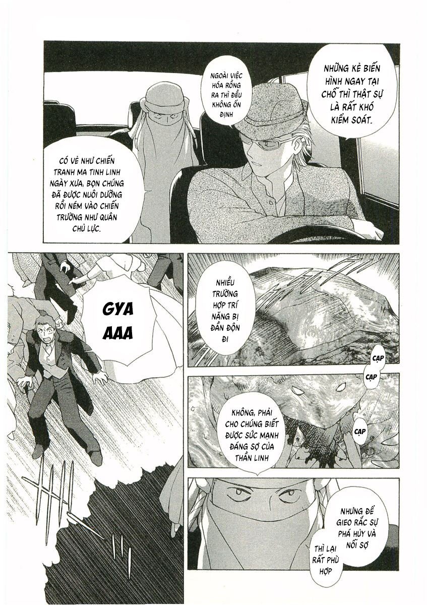 Thánh Chiến Ký Elna Saga Chapter 80 - Trang 2