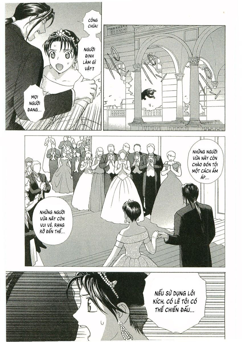 Thánh Chiến Ký Elna Saga Chapter 80 - Trang 2