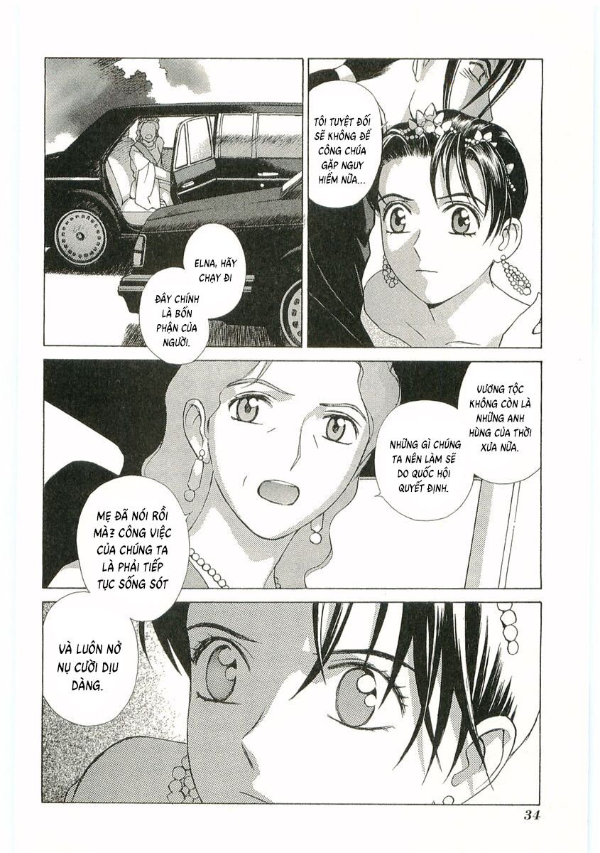 Thánh Chiến Ký Elna Saga Chapter 80 - Trang 2