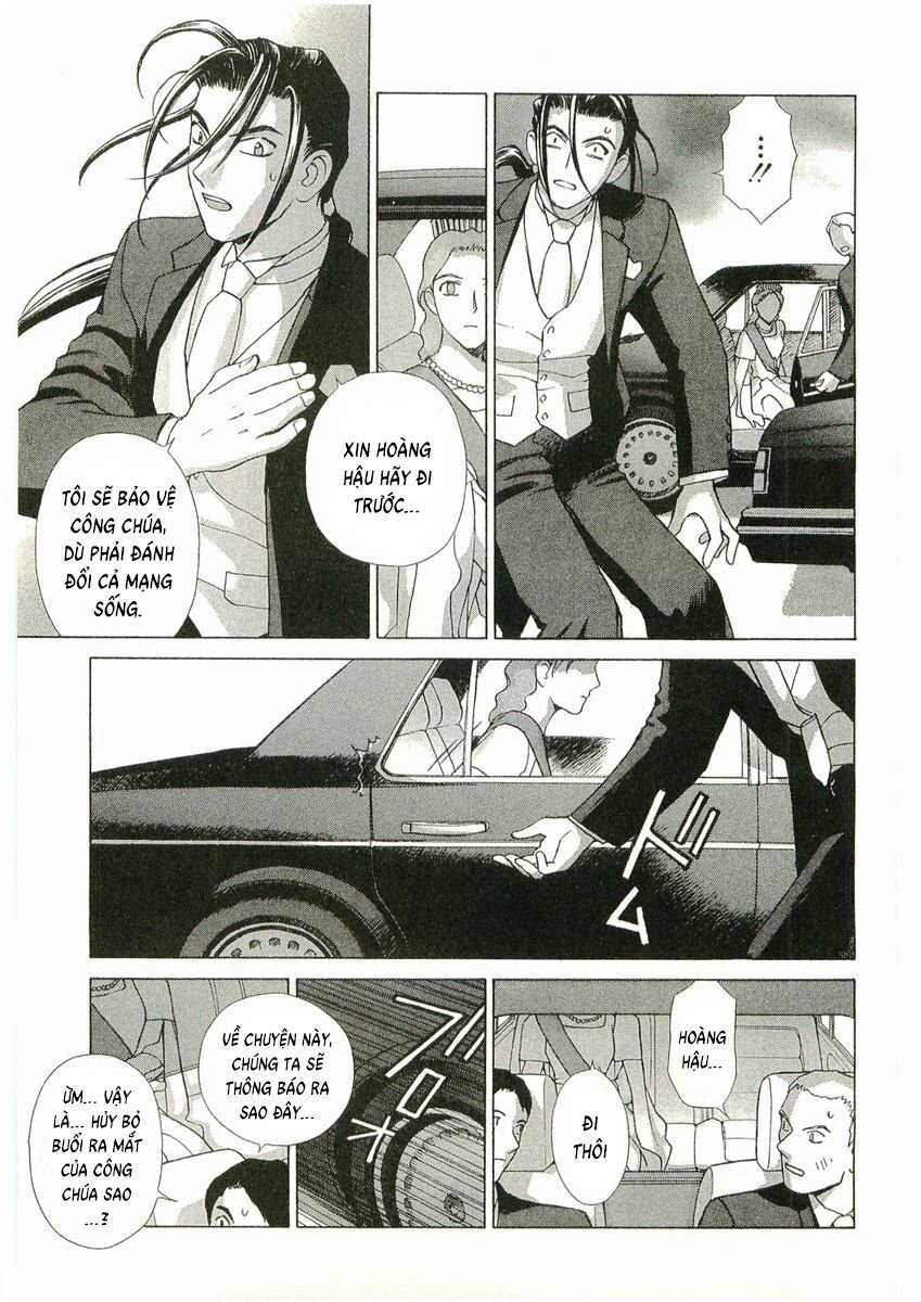 Thánh Chiến Ký Elna Saga Chapter 81 - Trang 2