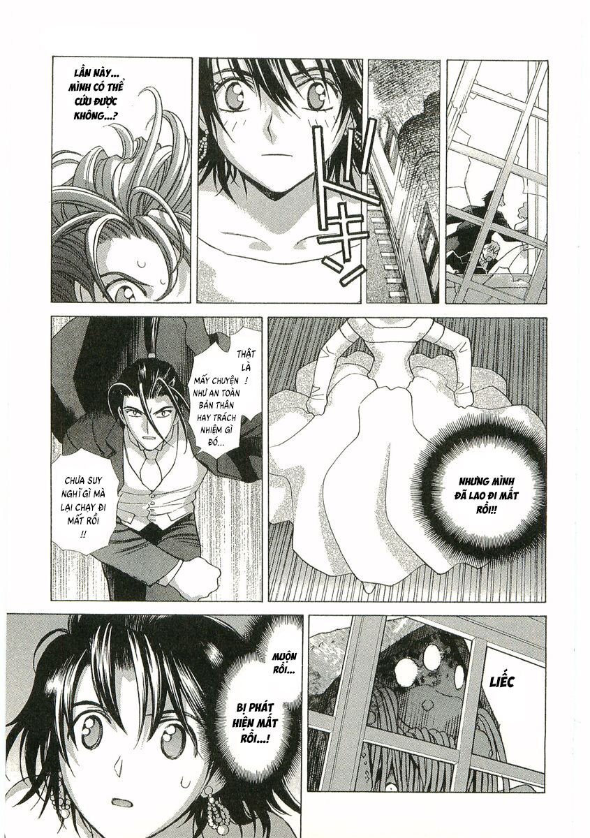 Thánh Chiến Ký Elna Saga Chapter 81 - Trang 2