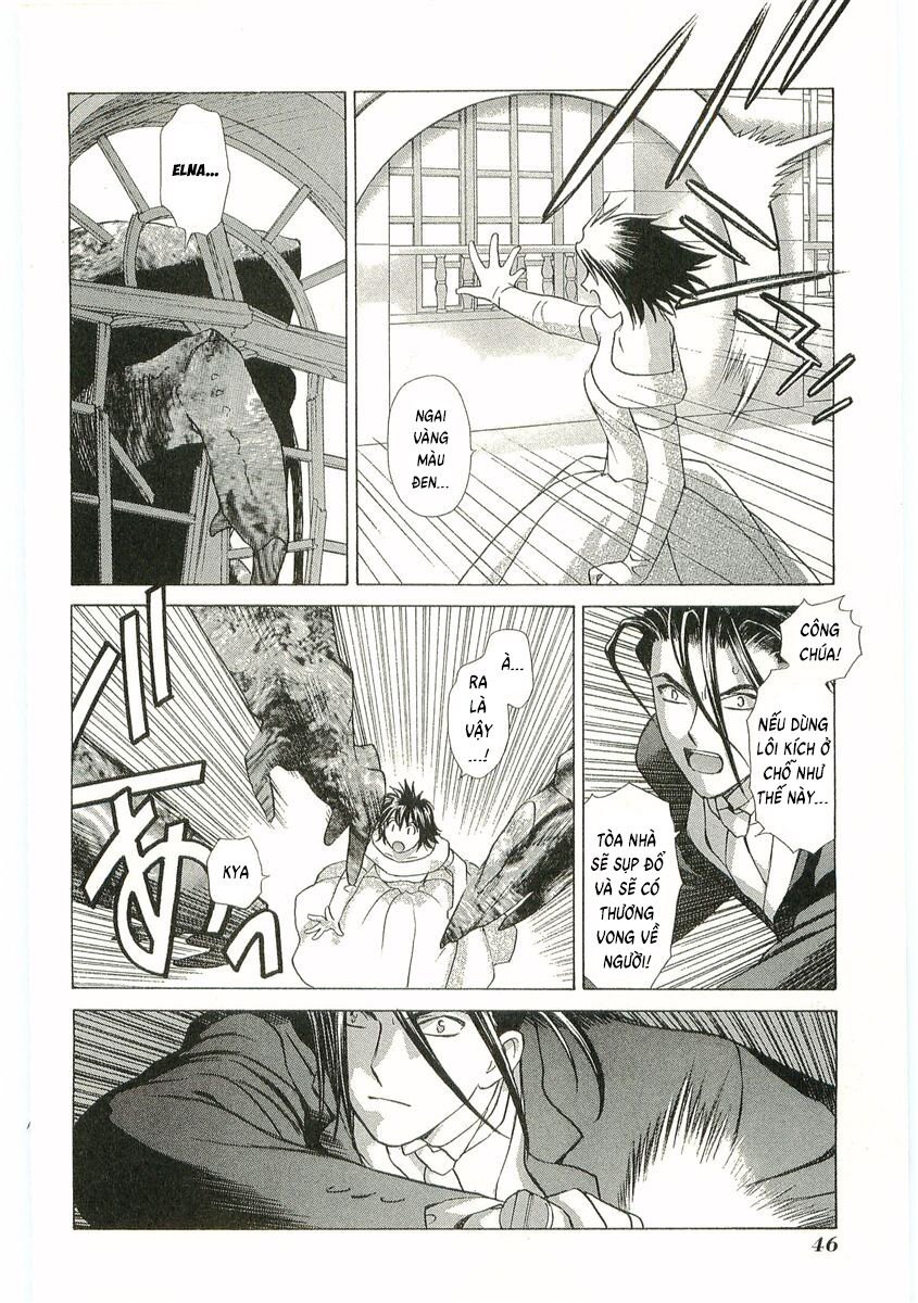 Thánh Chiến Ký Elna Saga Chapter 81 - Trang 2