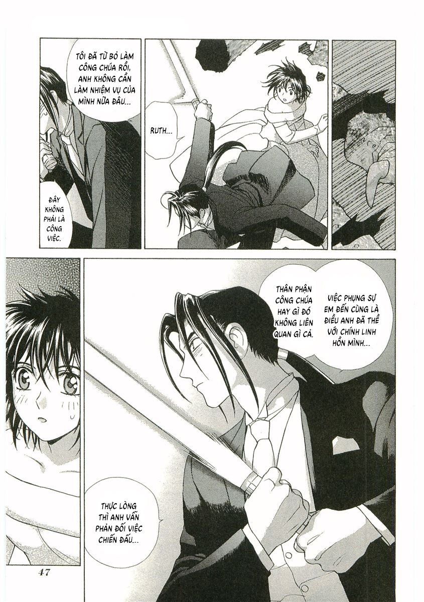 Thánh Chiến Ký Elna Saga Chapter 81 - Trang 2