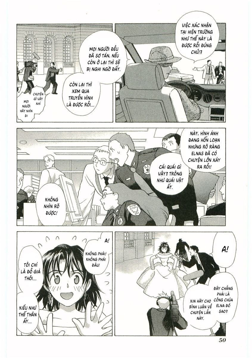 Thánh Chiến Ký Elna Saga Chapter 81 - Trang 2