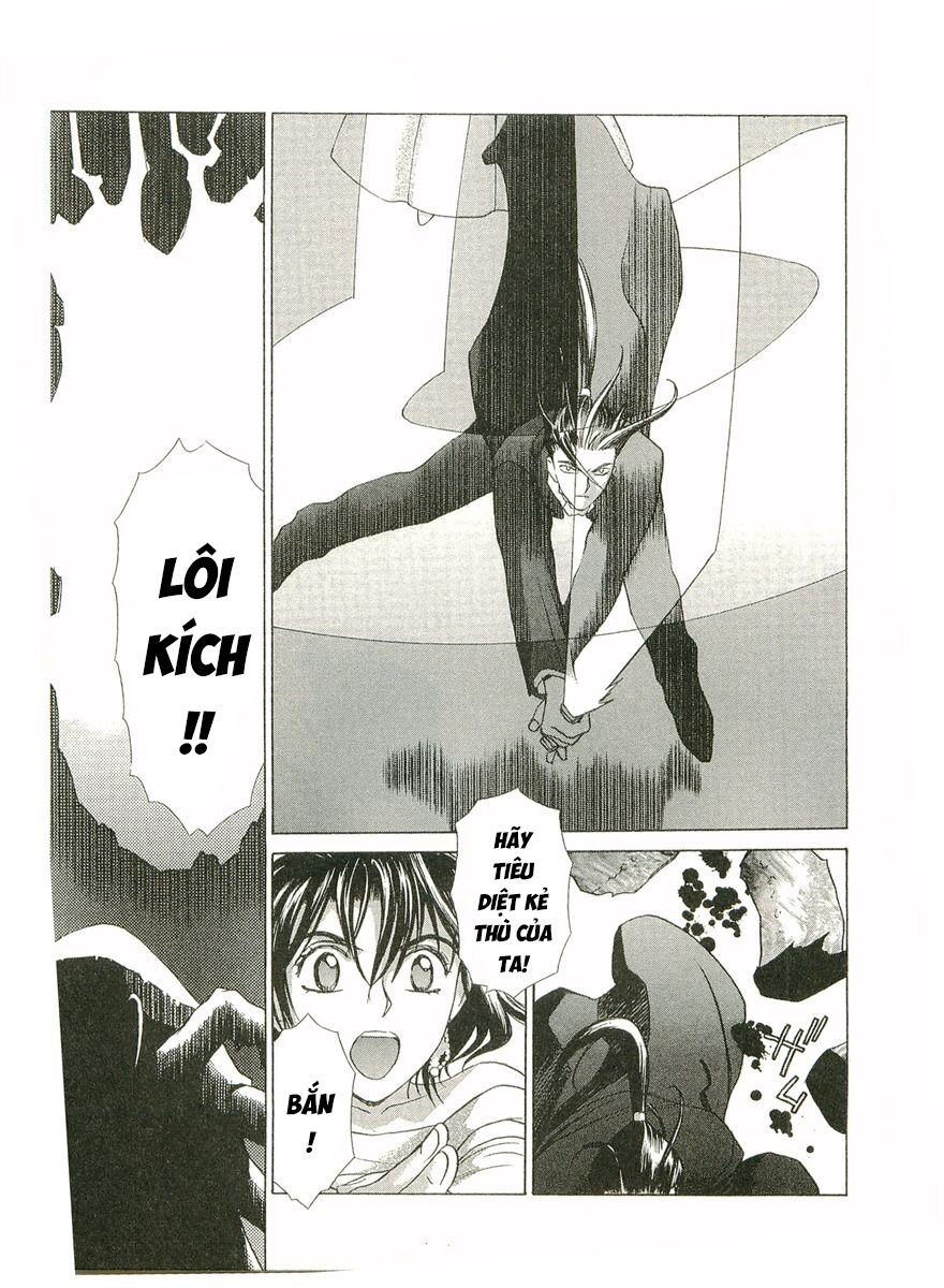 Thánh Chiến Ký Elna Saga Chapter 81 - Trang 2