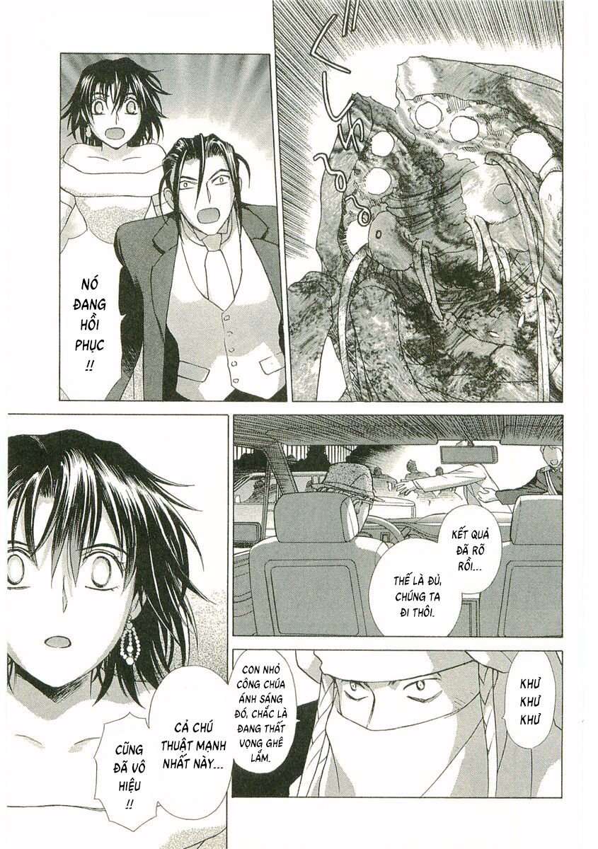 Thánh Chiến Ký Elna Saga Chapter 81 - Trang 2