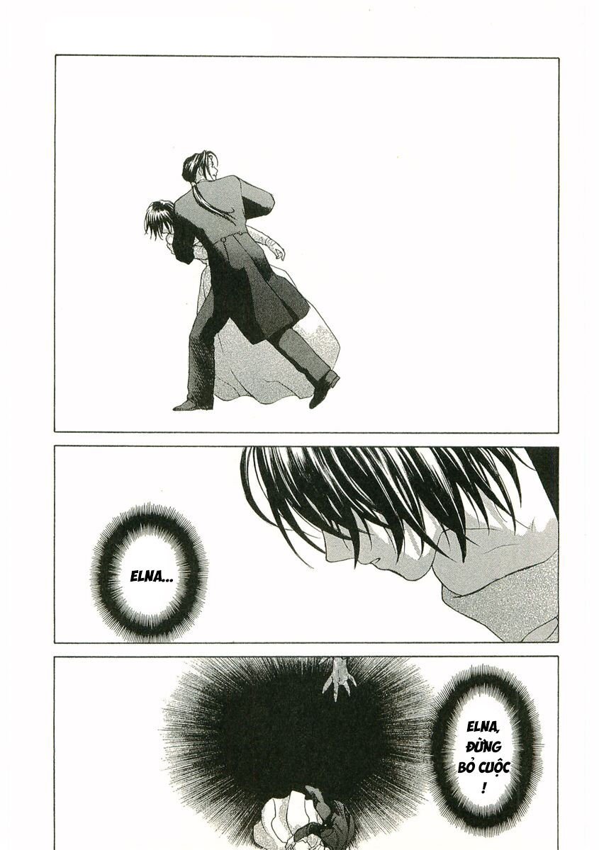 Thánh Chiến Ký Elna Saga Chapter 81 - Trang 2