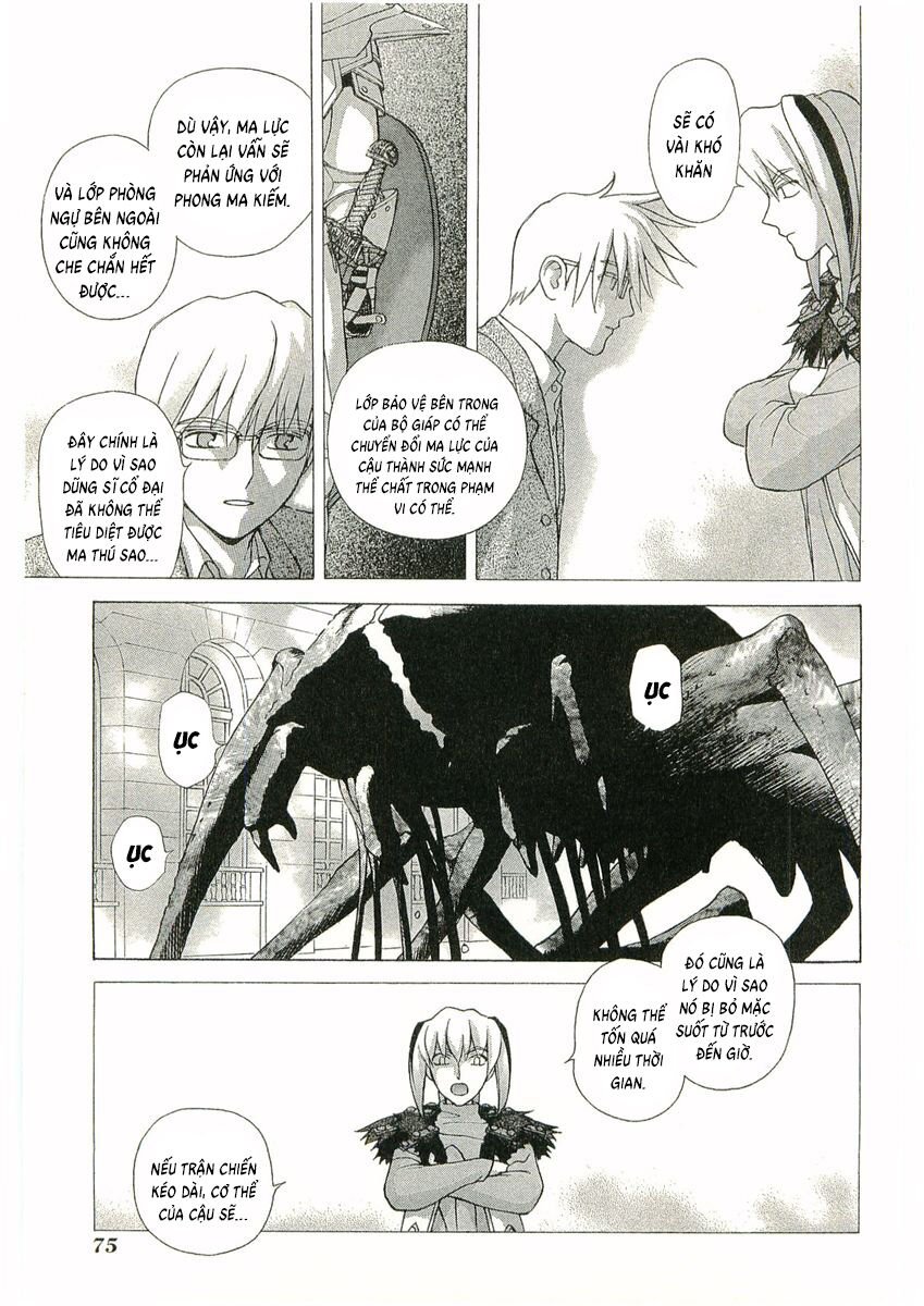 Thánh Chiến Ký Elna Saga Chapter 82 - Trang 2