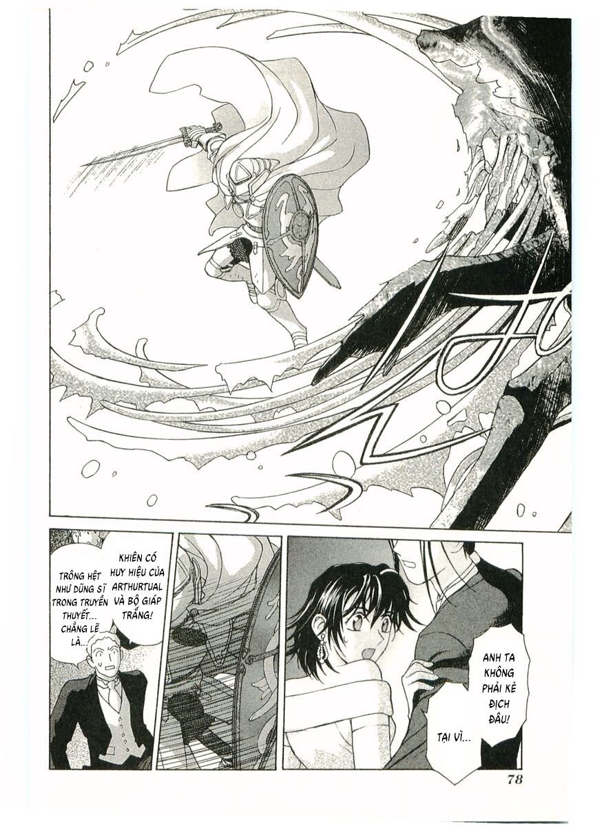 Thánh Chiến Ký Elna Saga Chapter 82 - Trang 2