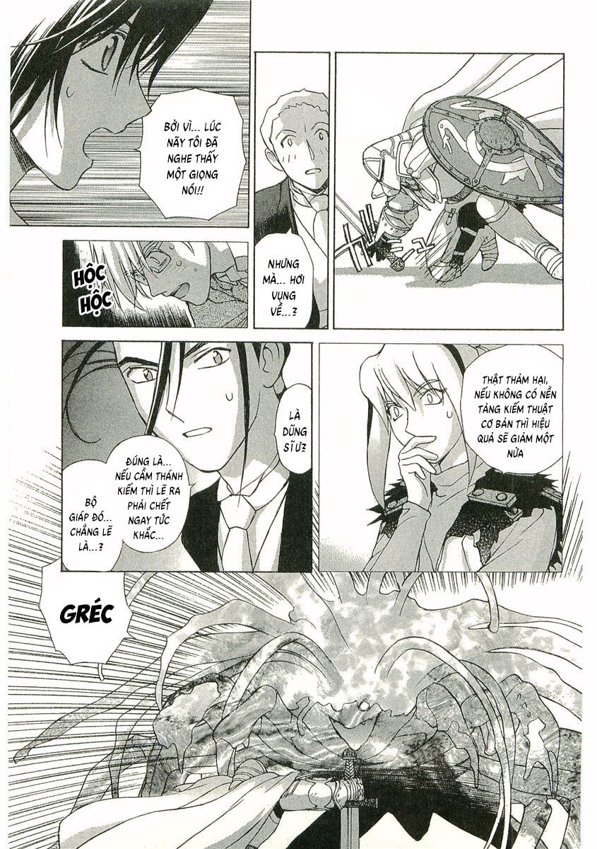 Thánh Chiến Ký Elna Saga Chapter 82 - Trang 2