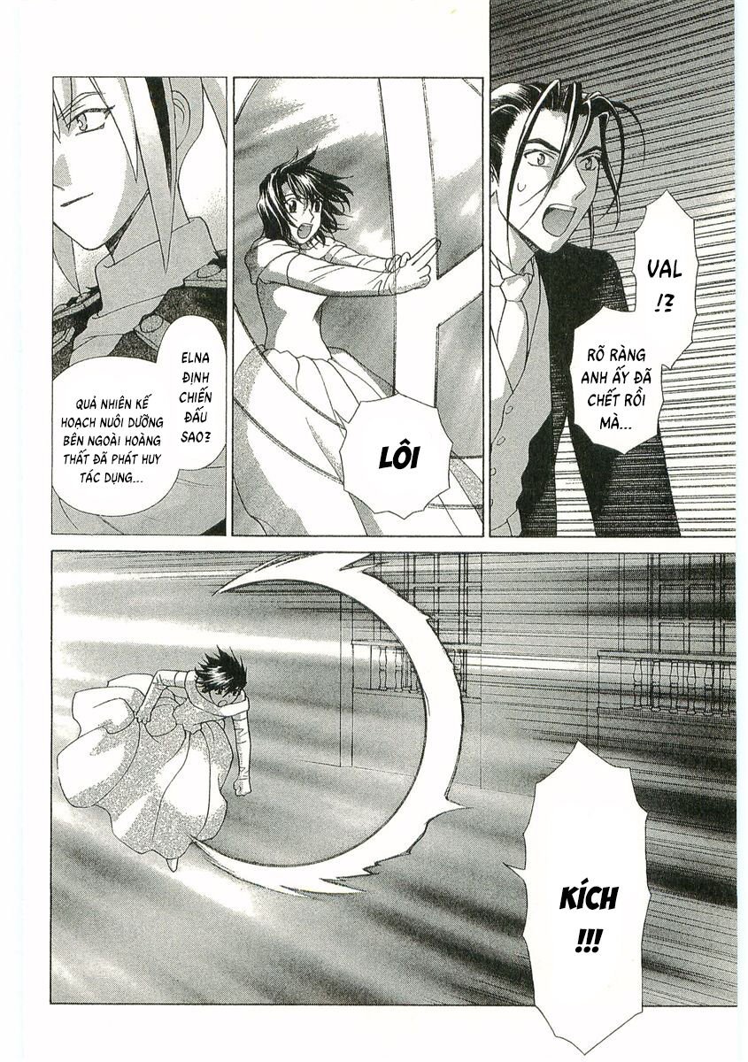 Thánh Chiến Ký Elna Saga Chapter 82 - Trang 2