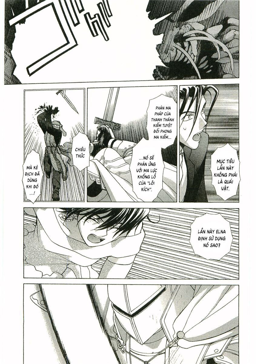 Thánh Chiến Ký Elna Saga Chapter 82 - Trang 2