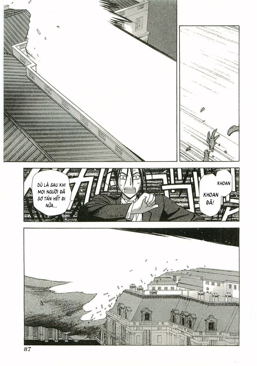 Thánh Chiến Ký Elna Saga Chapter 82 - Trang 2