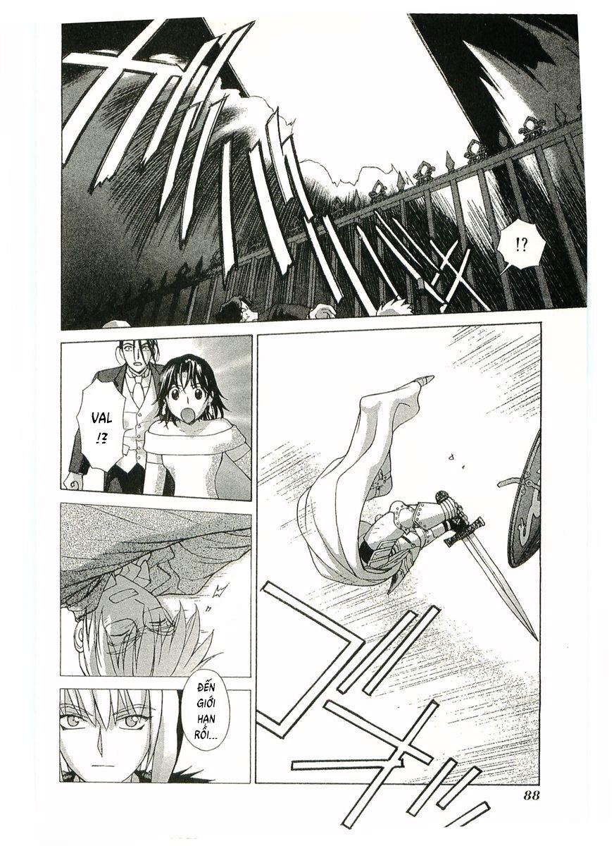 Thánh Chiến Ký Elna Saga Chapter 82 - Trang 2