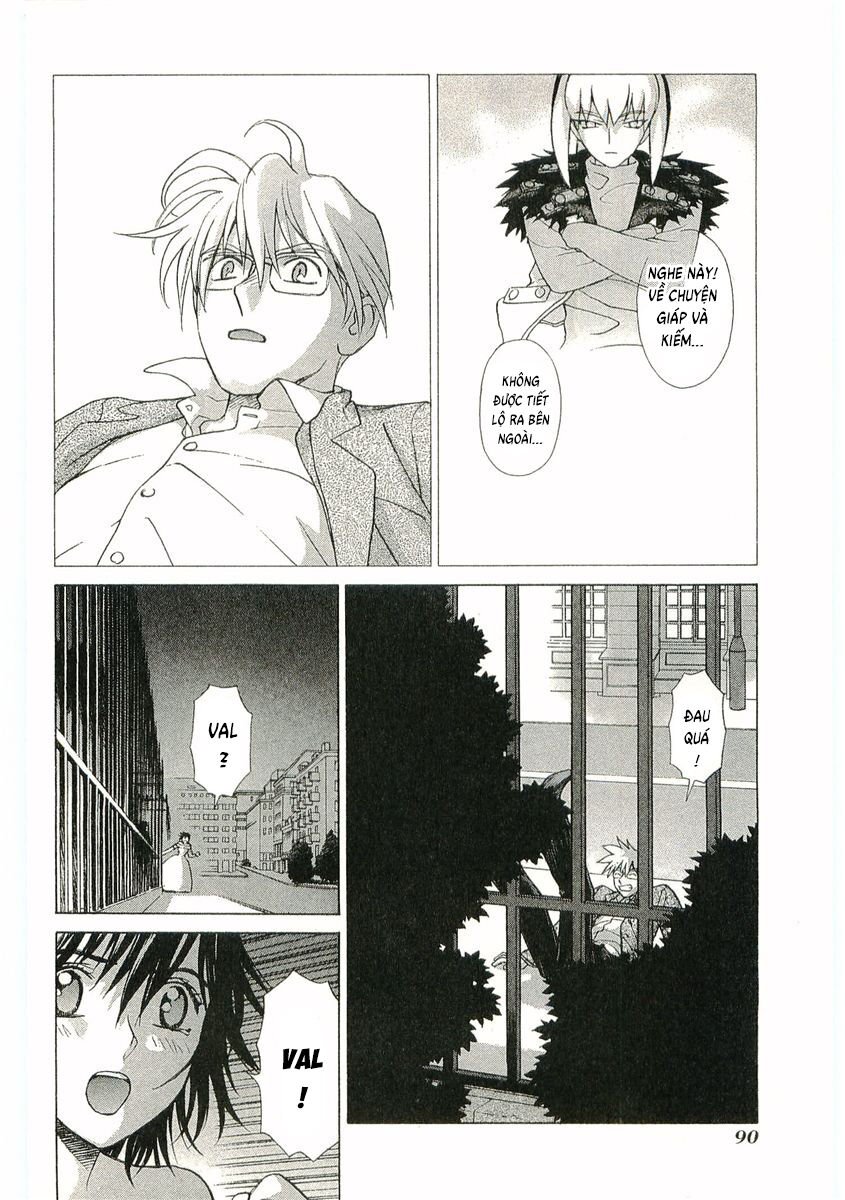 Thánh Chiến Ký Elna Saga Chapter 82 - Trang 2