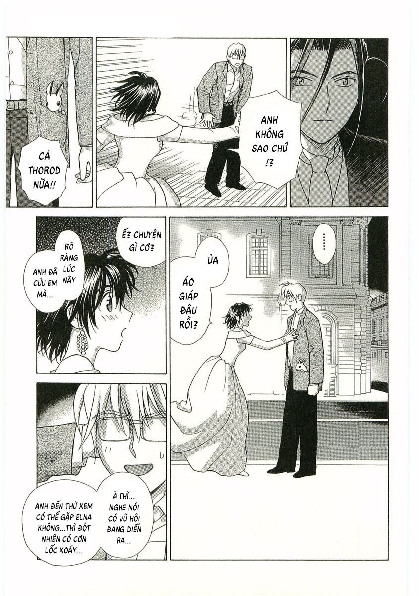 Thánh Chiến Ký Elna Saga Chapter 82 - Trang 2