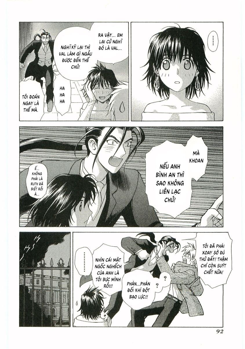 Thánh Chiến Ký Elna Saga Chapter 82 - Trang 2