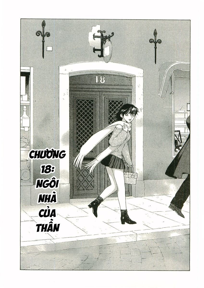 Thánh Chiến Ký Elna Saga Chapter 83 - Trang 3