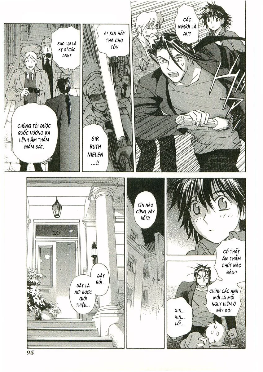 Thánh Chiến Ký Elna Saga Chapter 83 - Trang 3