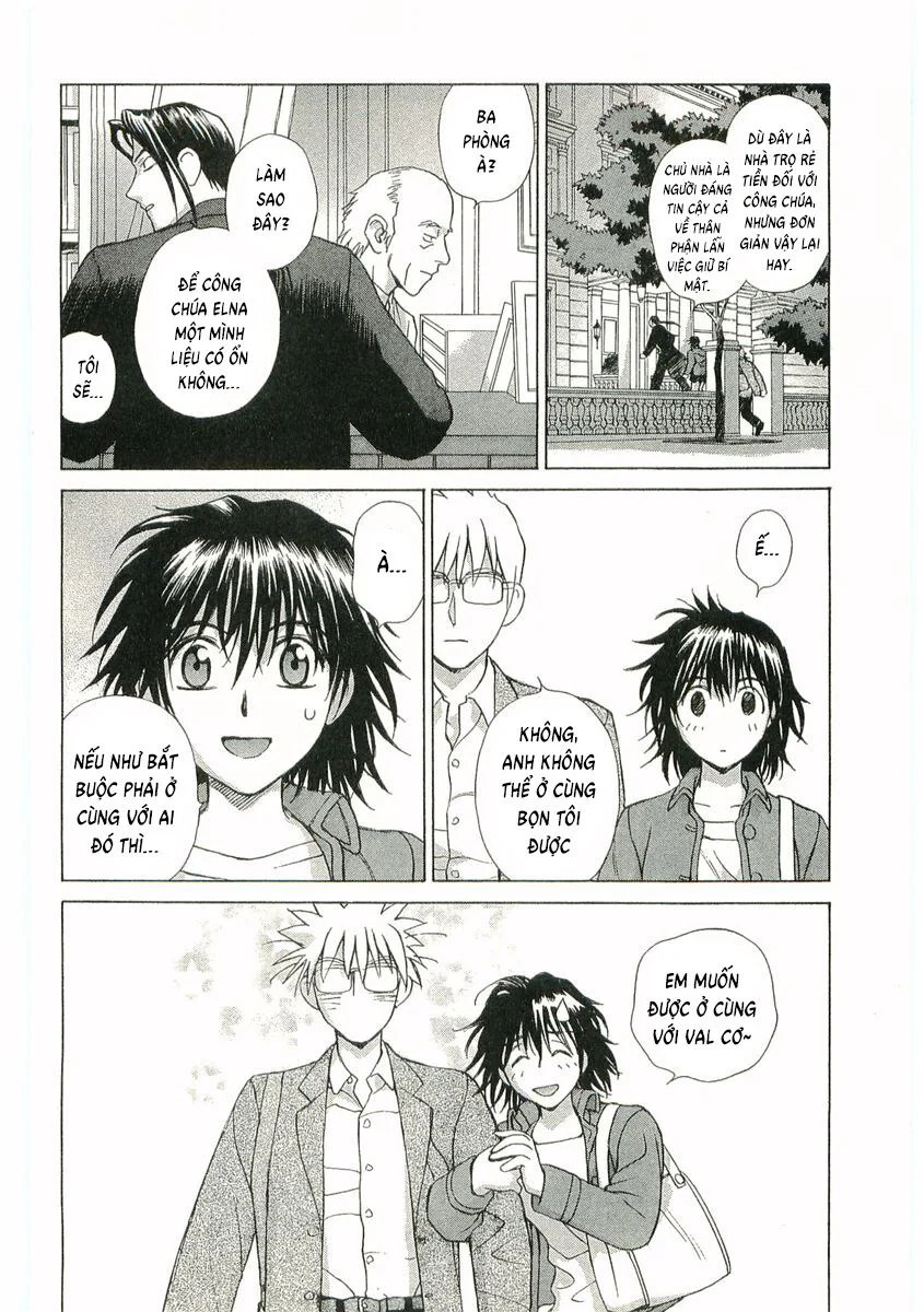 Thánh Chiến Ký Elna Saga Chapter 83 - Trang 3