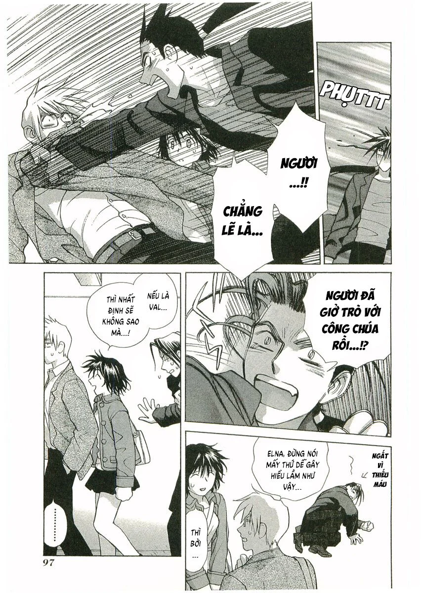 Thánh Chiến Ký Elna Saga Chapter 83 - Trang 3