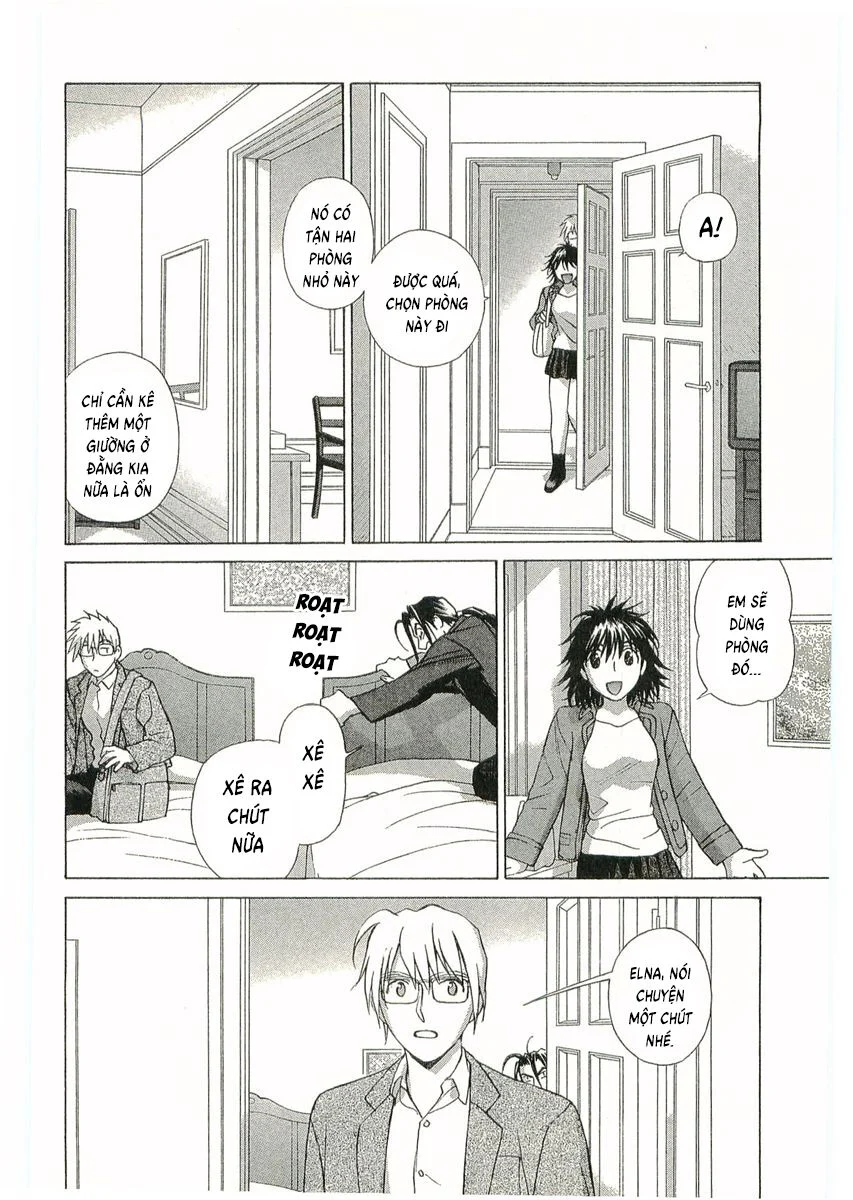 Thánh Chiến Ký Elna Saga Chapter 83 - Trang 3
