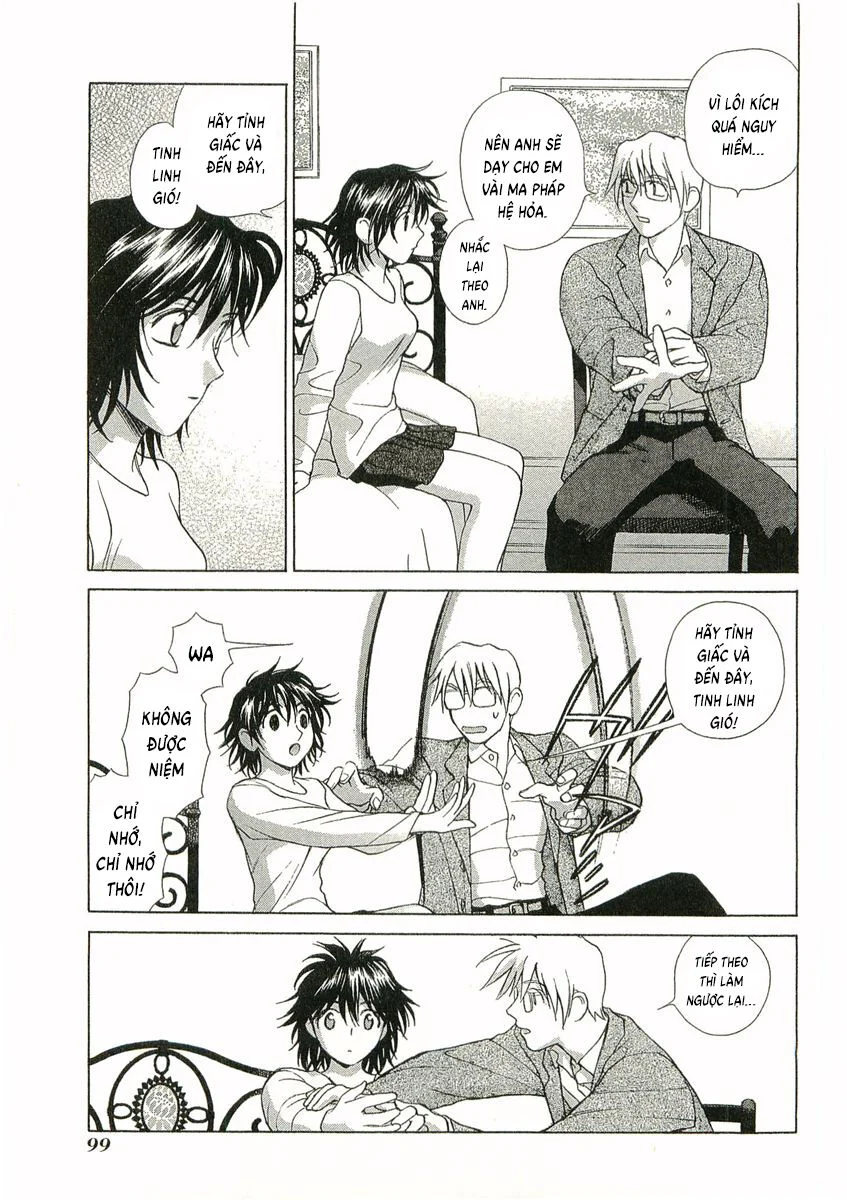 Thánh Chiến Ký Elna Saga Chapter 83 - Trang 3