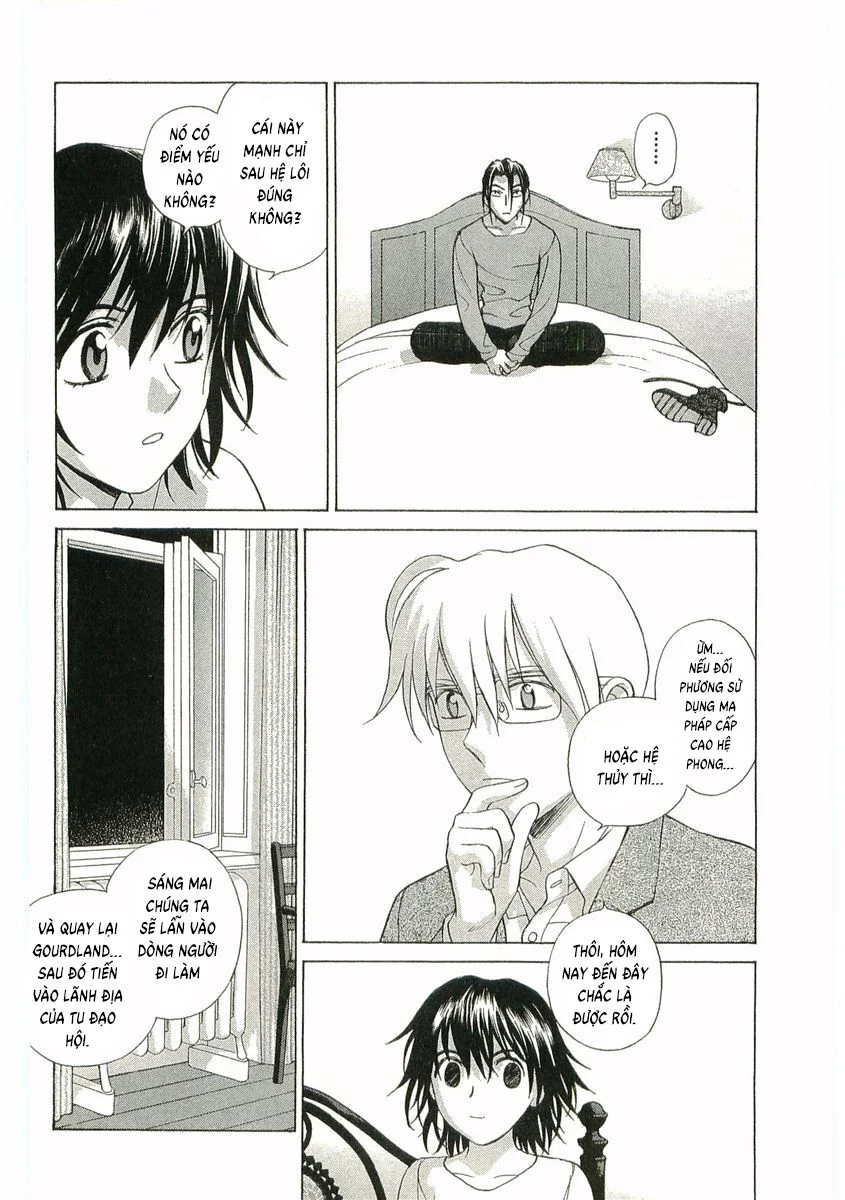 Thánh Chiến Ký Elna Saga Chapter 83 - Trang 3