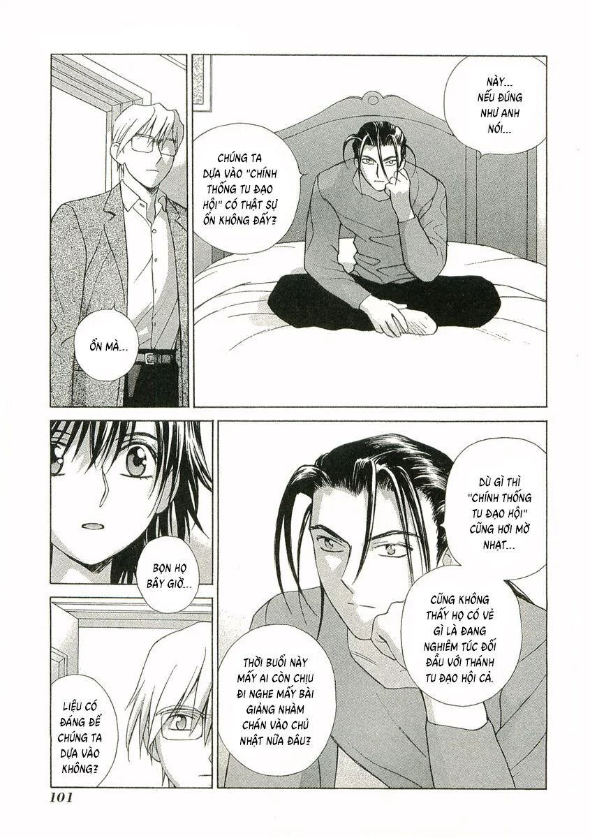 Thánh Chiến Ký Elna Saga Chapter 83 - Trang 3