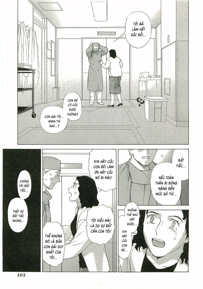 Thánh Chiến Ký Elna Saga Chapter 83 - Trang 3