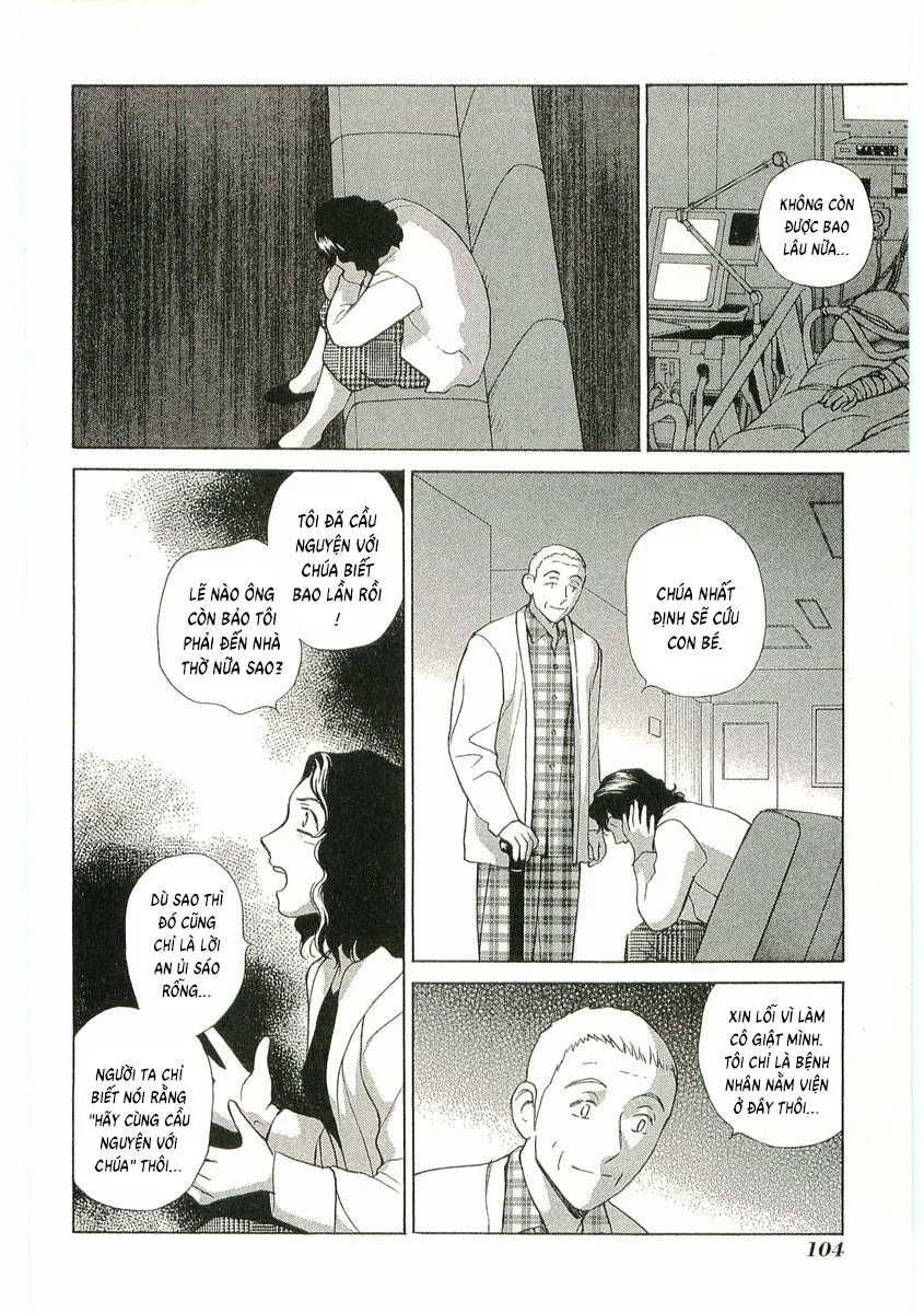 Thánh Chiến Ký Elna Saga Chapter 83 - Trang 3