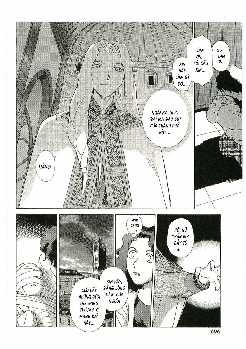 Thánh Chiến Ký Elna Saga Chapter 83 - Trang 3